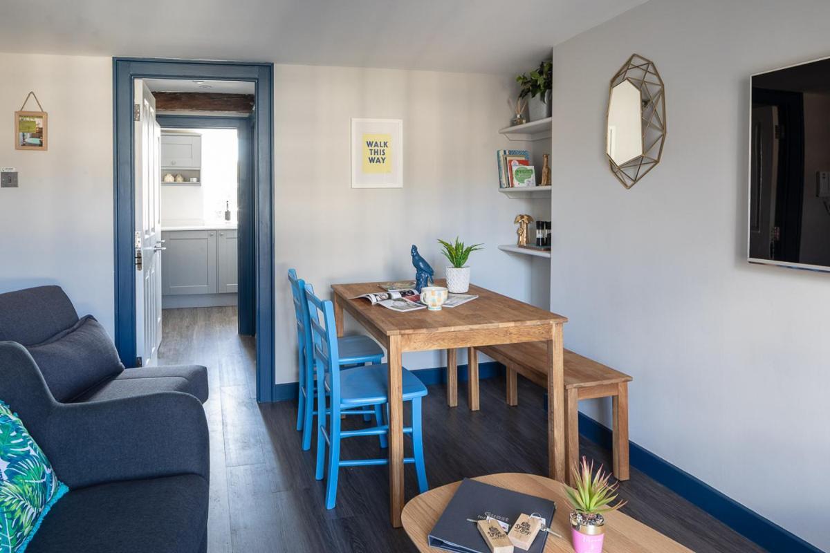 Dream Stays Bath - Kingsmead Street Exteriör bild