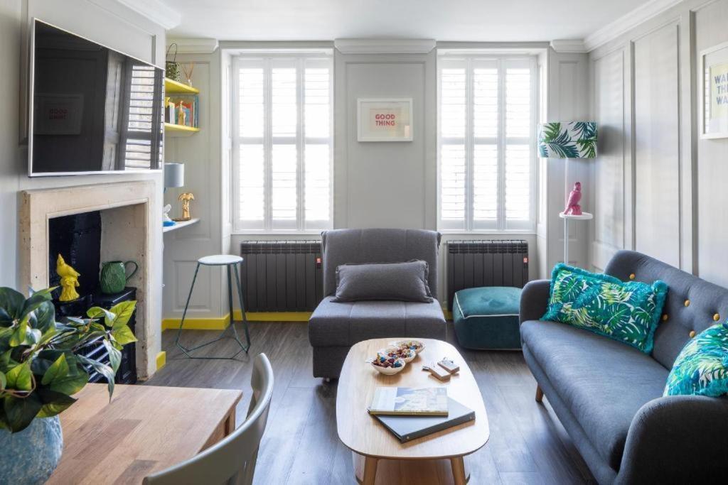 Dream Stays Bath - Kingsmead Street Exteriör bild