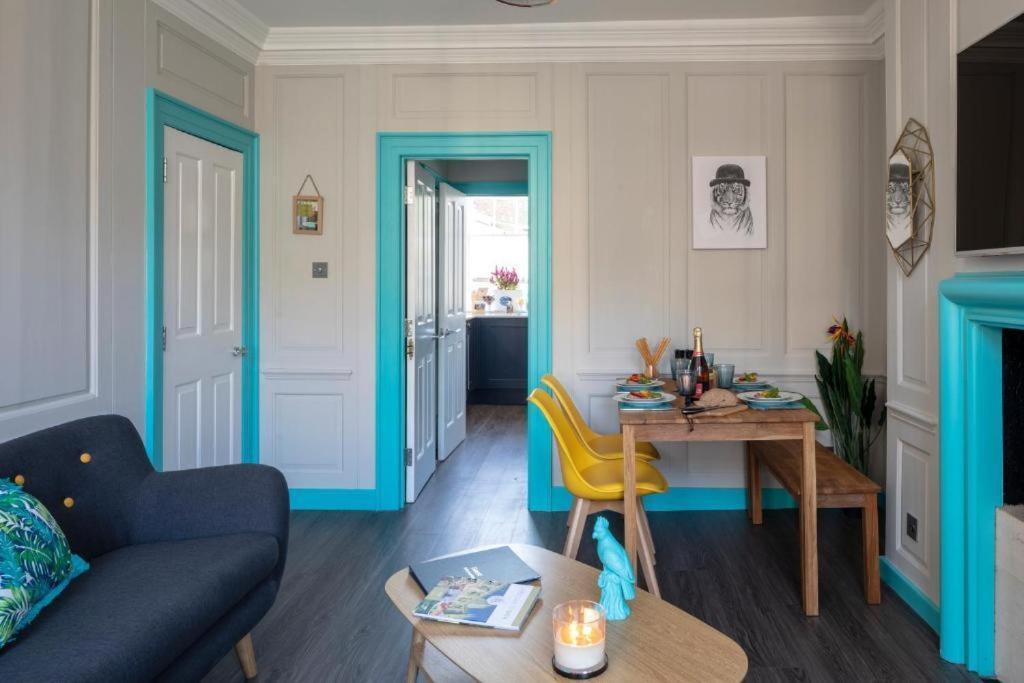 Dream Stays Bath - Kingsmead Street Exteriör bild