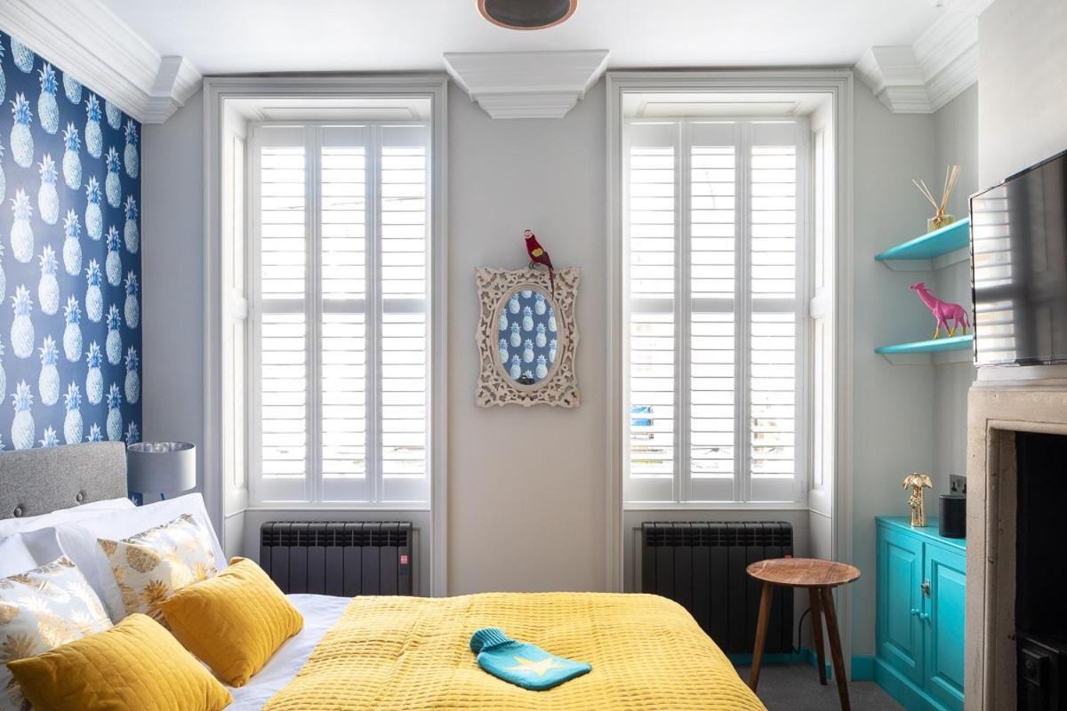 Dream Stays Bath - Kingsmead Street Exteriör bild