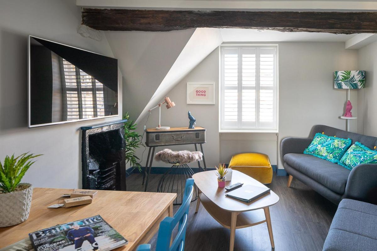 Dream Stays Bath - Kingsmead Street Exteriör bild