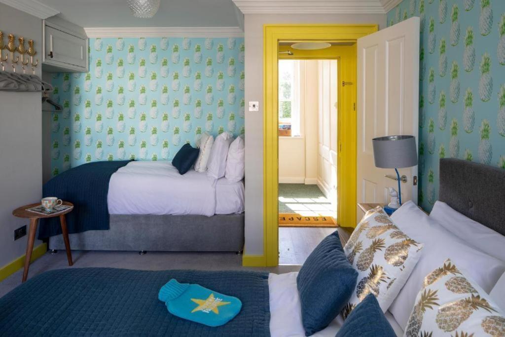 Dream Stays Bath - Kingsmead Street Exteriör bild