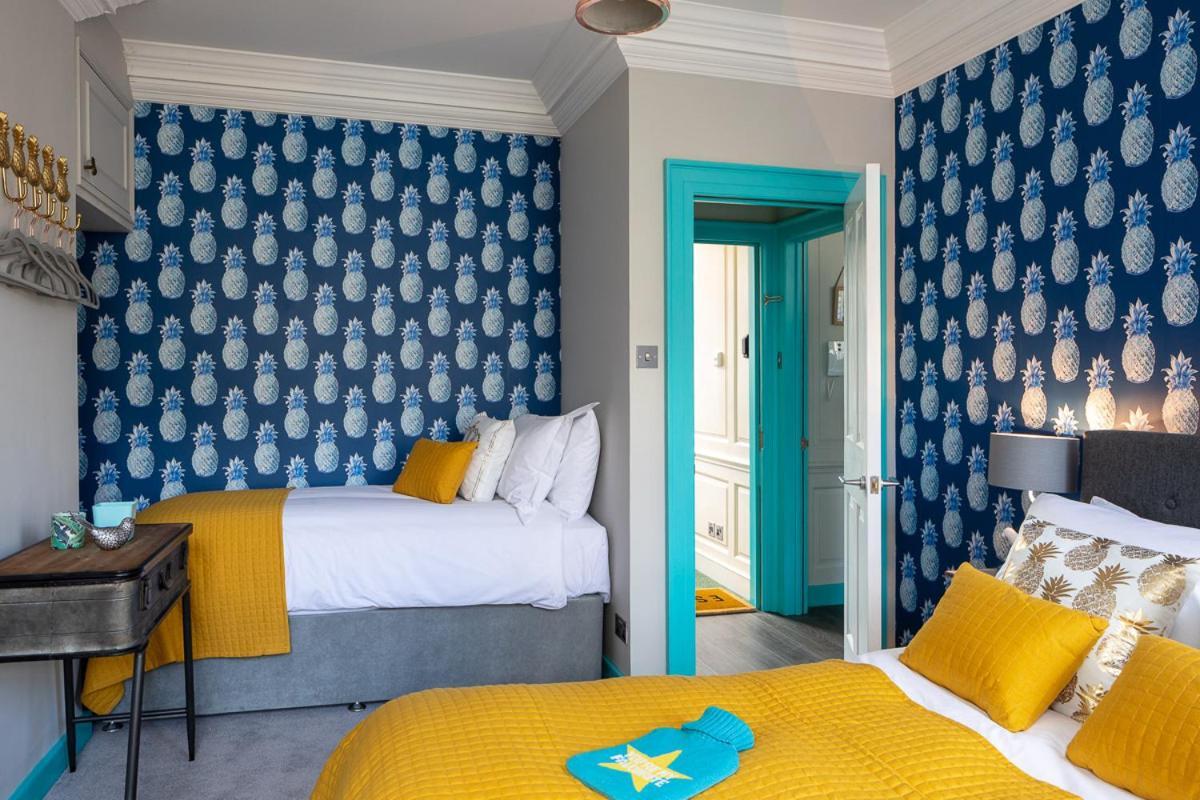 Dream Stays Bath - Kingsmead Street Exteriör bild